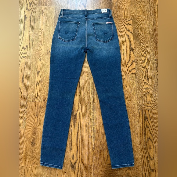 NWT Hudson Blair High Rise Skinny Ankle Jeans size 25 - Picture 2 of 7